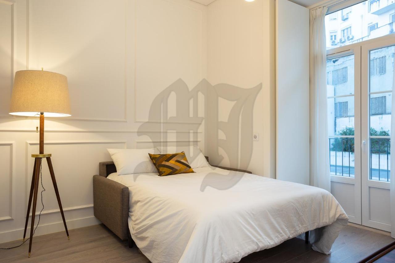 Morgan-Jupiter Apartments Lissabon Exterior foto