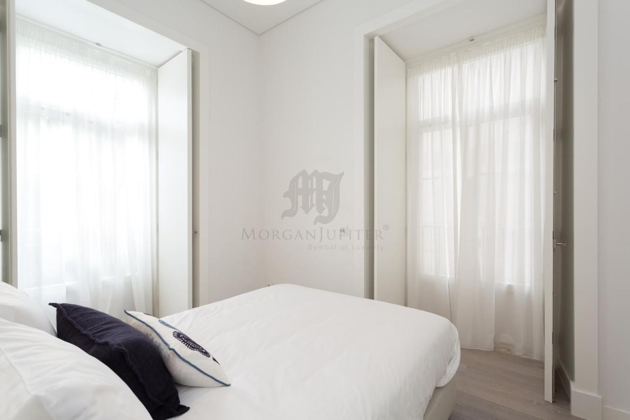 Morgan-Jupiter Apartments Lissabon Exterior foto