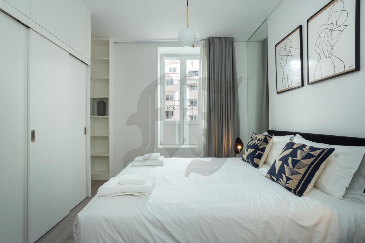 Morgan-Jupiter Apartments Lissabon Exterior foto