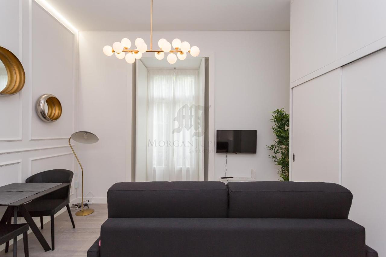 Morgan-Jupiter Apartments Lissabon Exterior foto