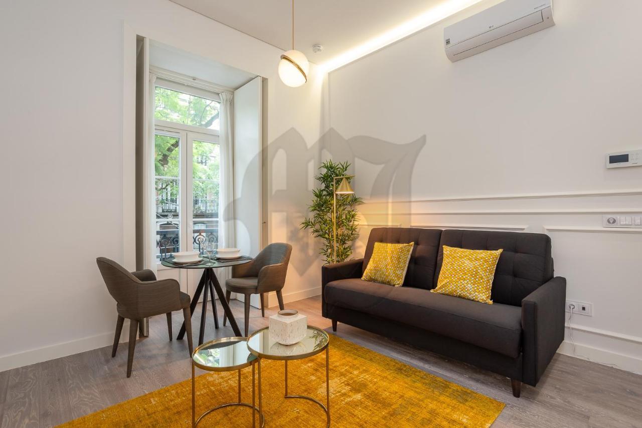 Morgan-Jupiter Apartments Lissabon Exterior foto
