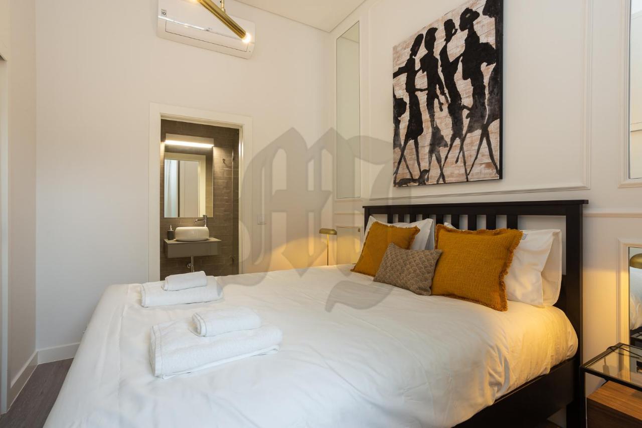 Morgan-Jupiter Apartments Lissabon Exterior foto