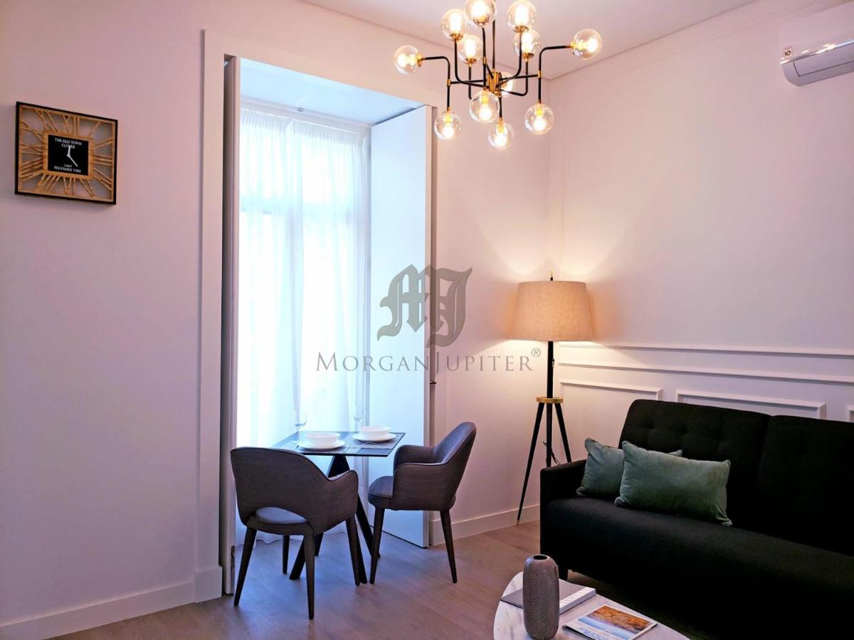 Morgan-Jupiter Apartments Lissabon Exterior foto