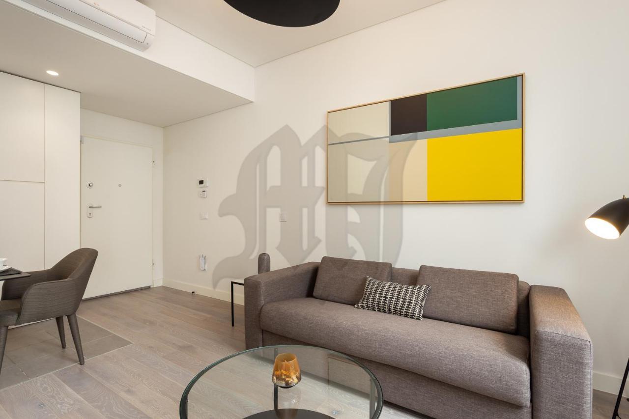 Morgan-Jupiter Apartments Lissabon Exterior foto