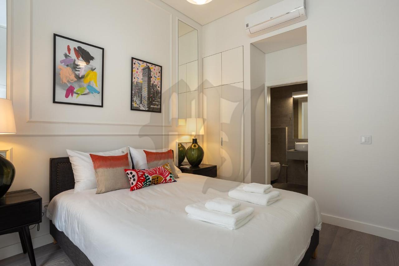 Morgan-Jupiter Apartments Lissabon Exterior foto