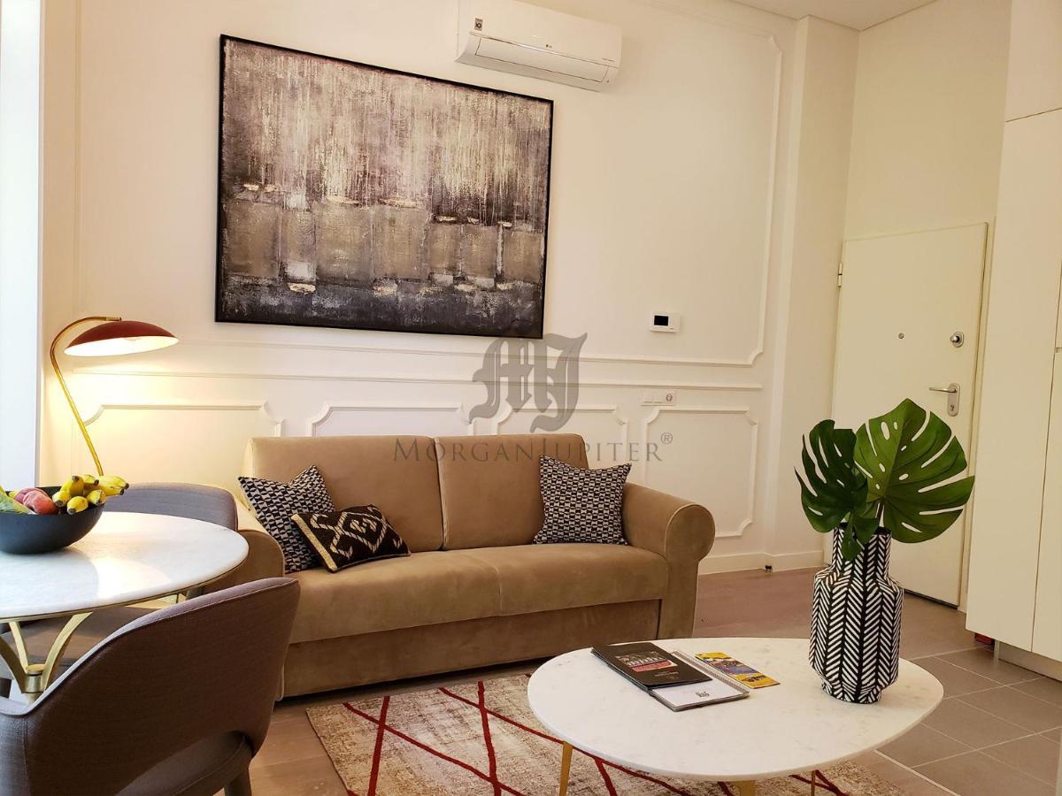 Morgan-Jupiter Apartments Lissabon Exterior foto