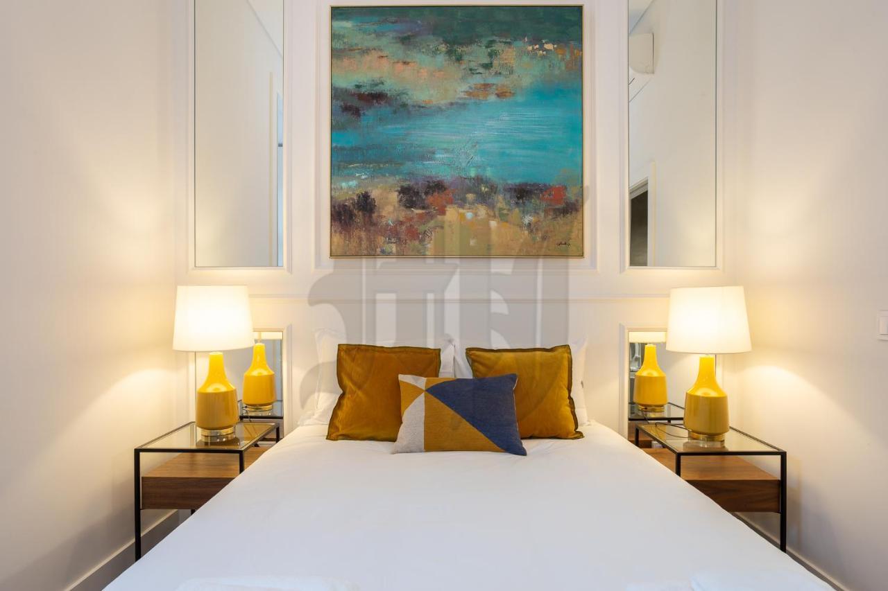 Morgan-Jupiter Apartments Lissabon Exterior foto