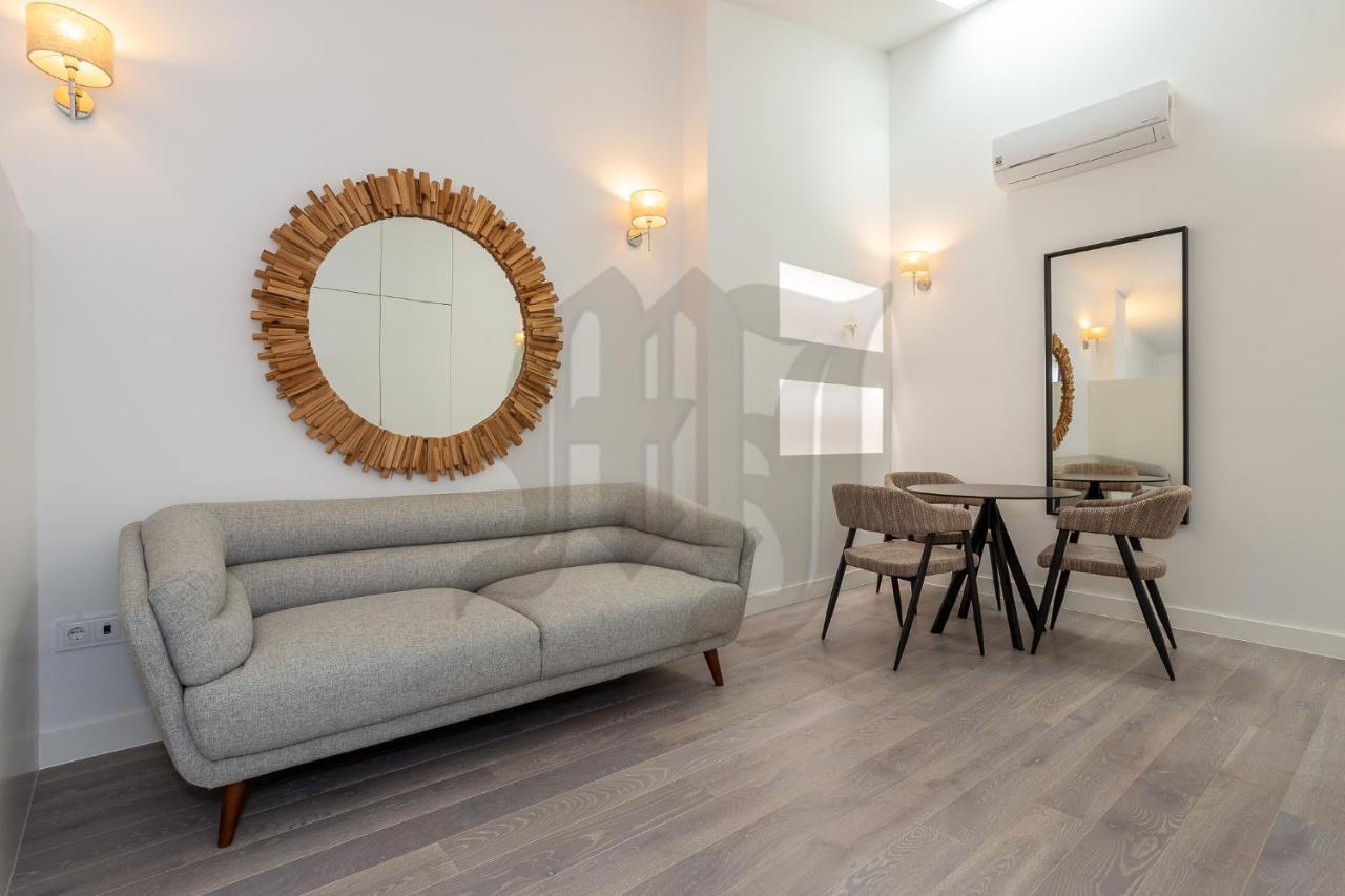 Morgan-Jupiter Apartments Lissabon Exterior foto