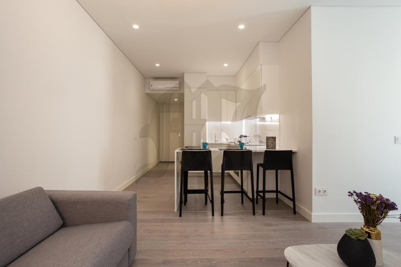 Morgan-Jupiter Apartments Lissabon Exterior foto