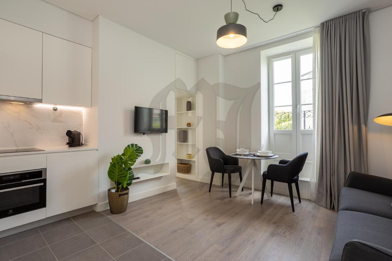 Morgan-Jupiter Apartments Lissabon Exterior foto