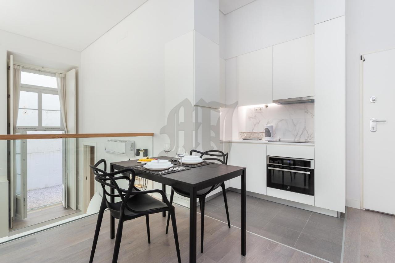Morgan-Jupiter Apartments Lissabon Exterior foto