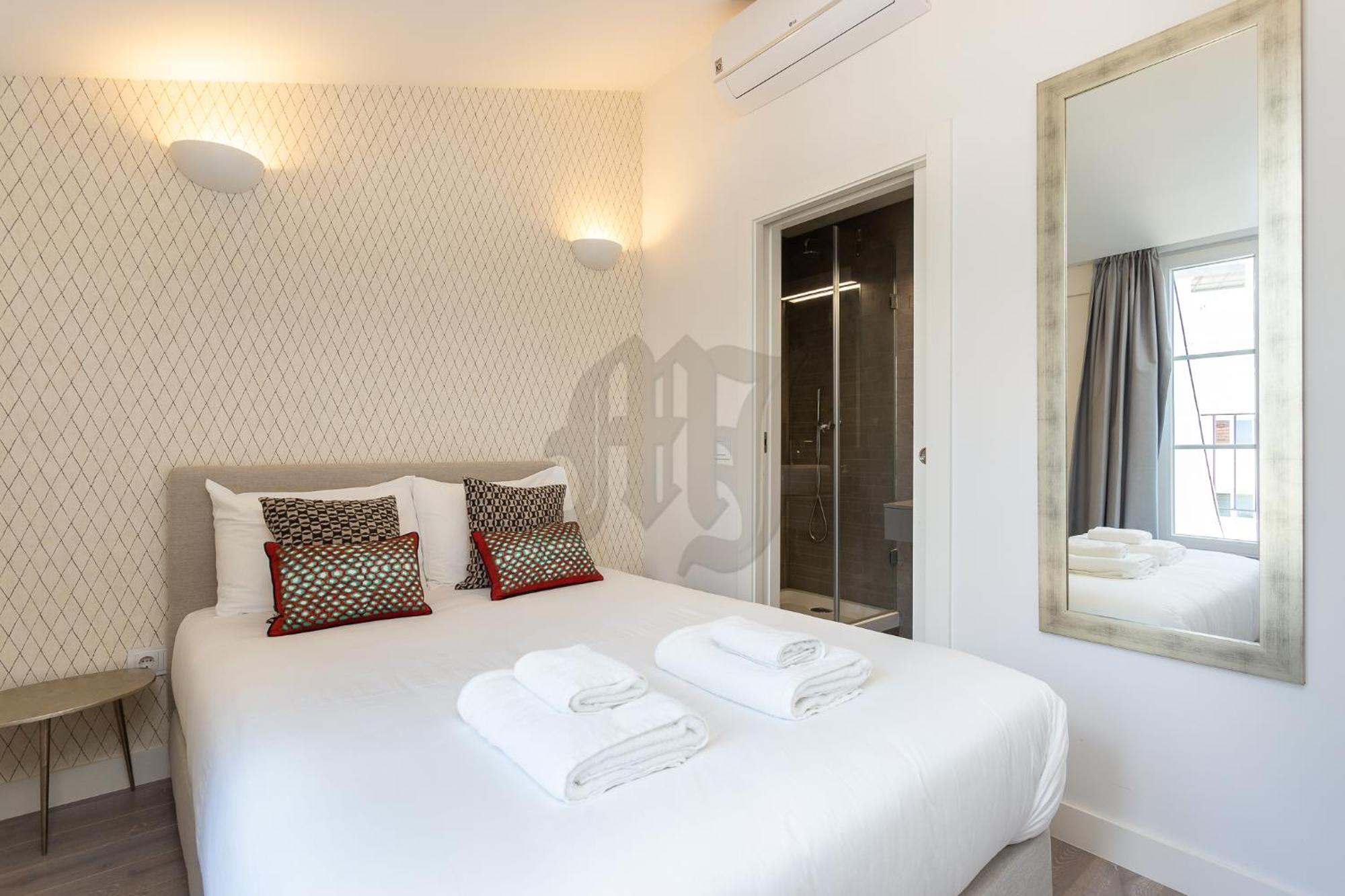 Morgan-Jupiter Apartments Lissabon Exterior foto