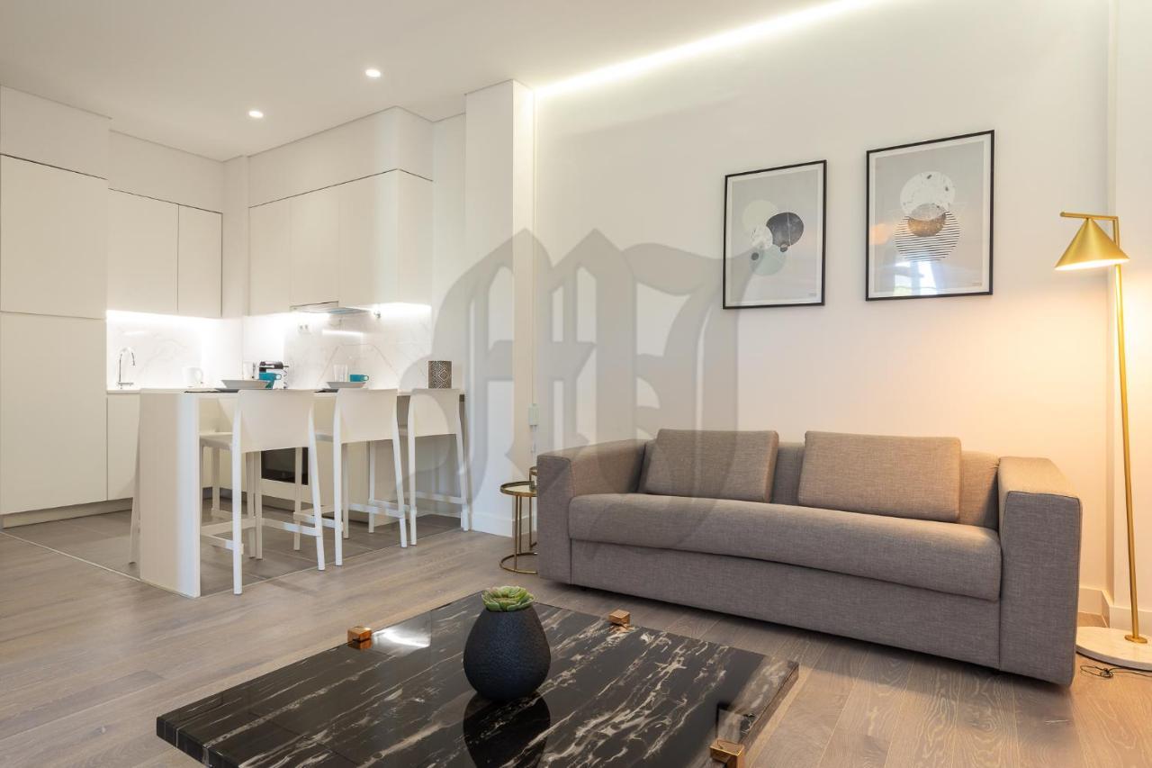 Morgan-Jupiter Apartments Lissabon Exterior foto