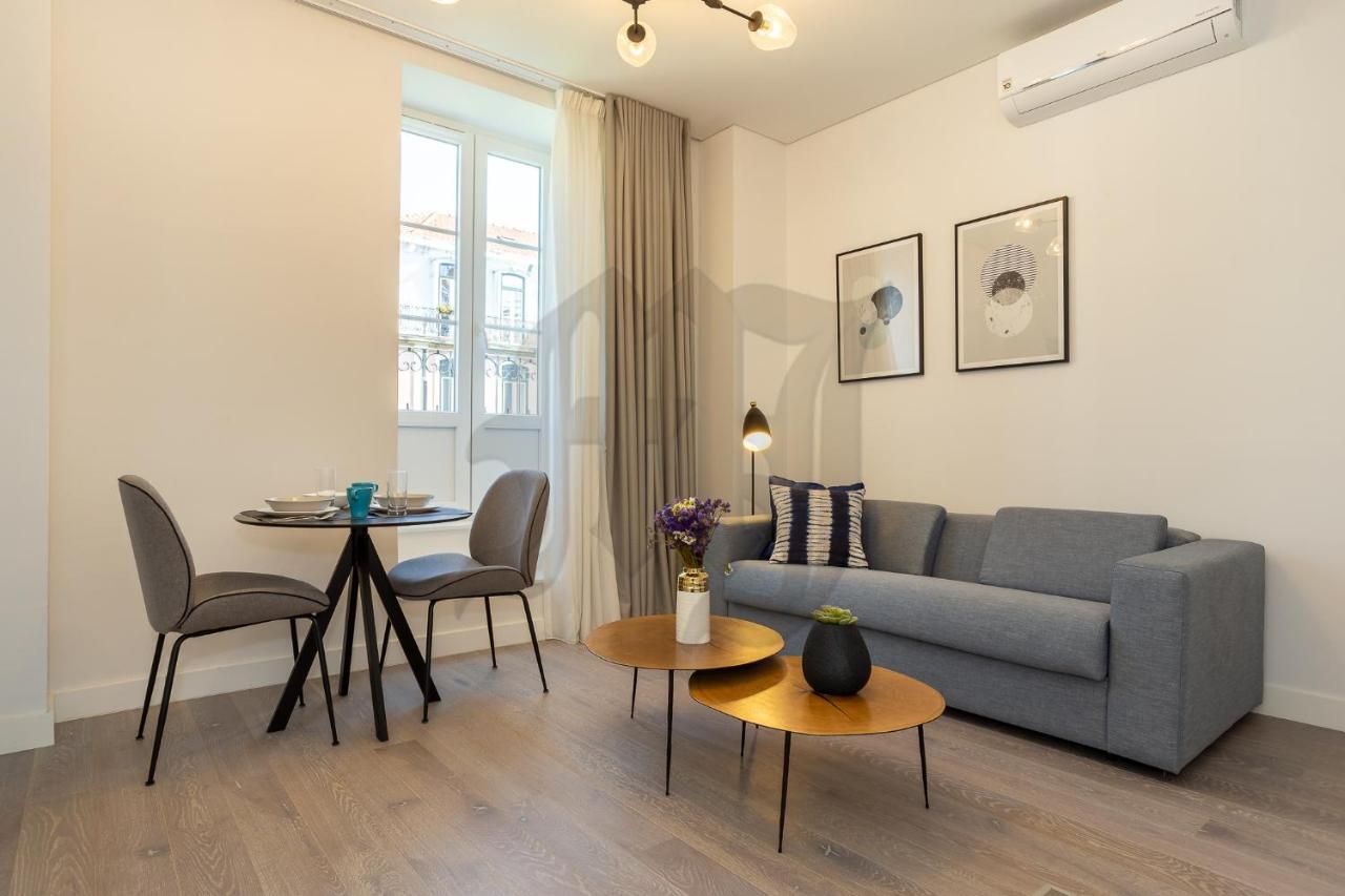 Morgan-Jupiter Apartments Lissabon Exterior foto