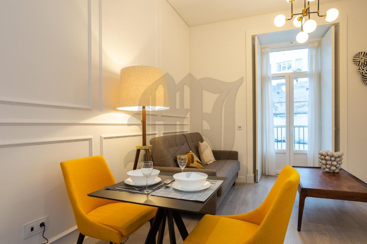 Morgan-Jupiter Apartments Lissabon Exterior foto