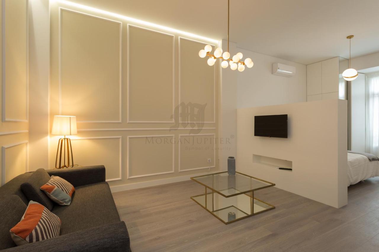 Morgan-Jupiter Apartments Lissabon Exterior foto