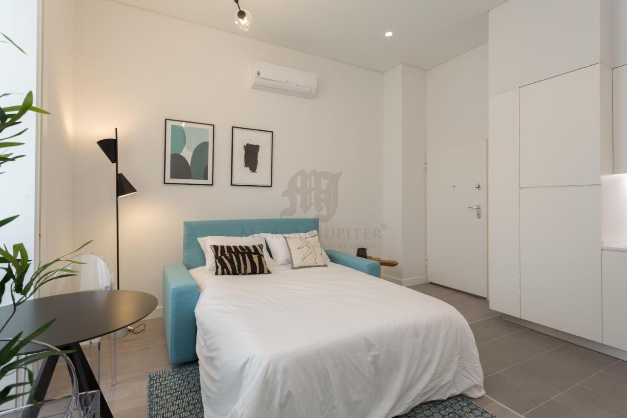 Morgan-Jupiter Apartments Lissabon Exterior foto