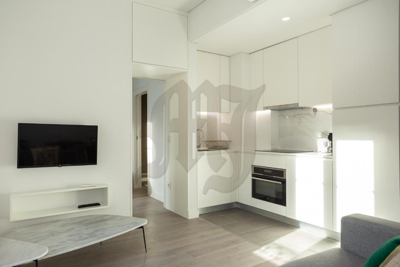 Morgan-Jupiter Apartments Lissabon Exterior foto