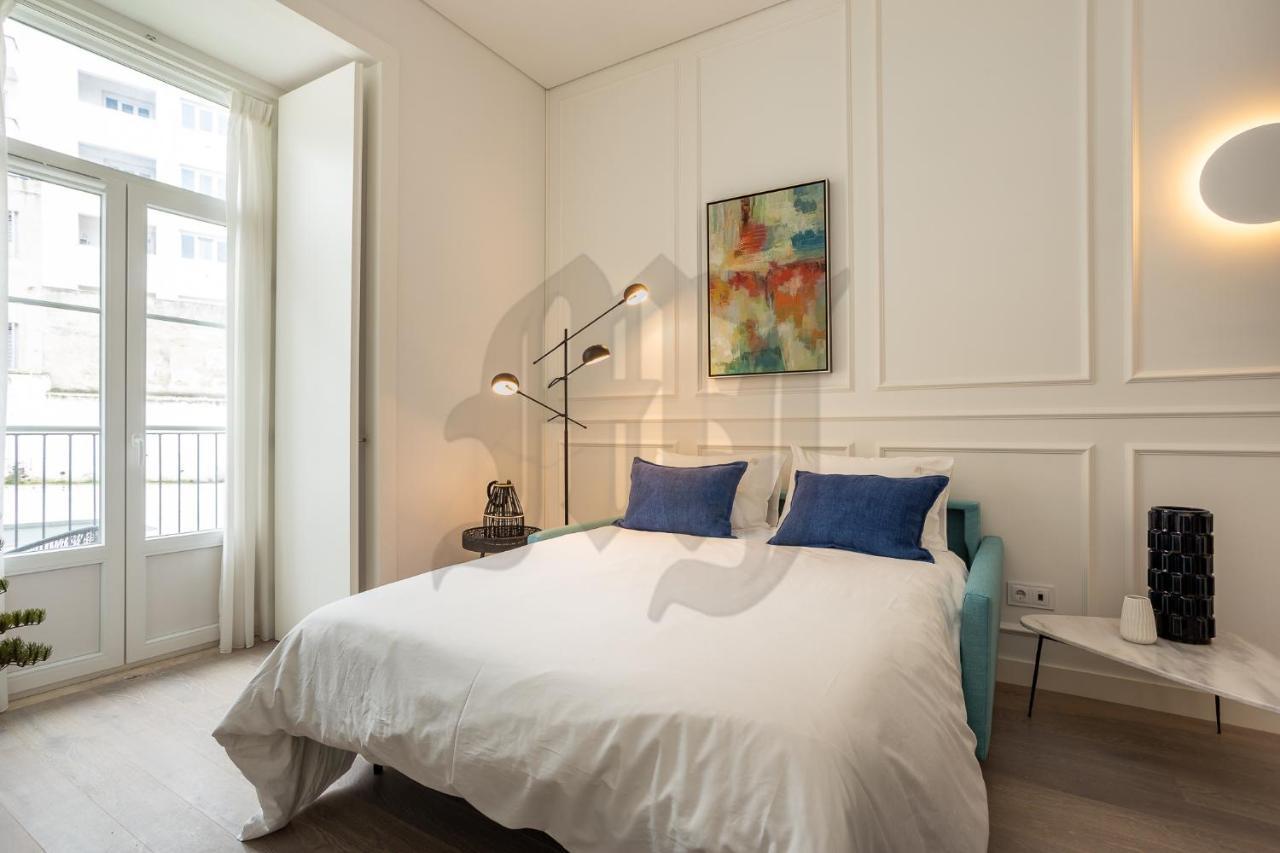 Morgan-Jupiter Apartments Lissabon Exterior foto