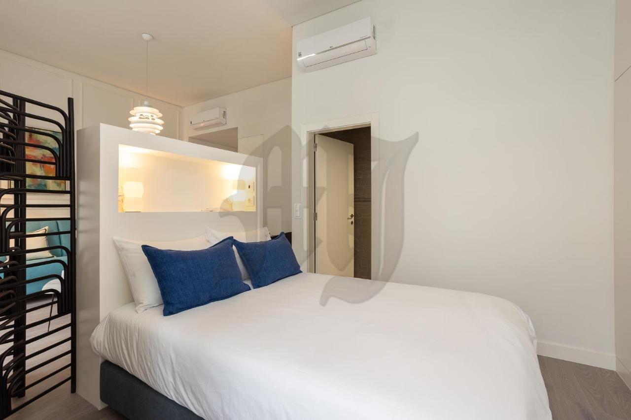 Morgan-Jupiter Apartments Lissabon Exterior foto